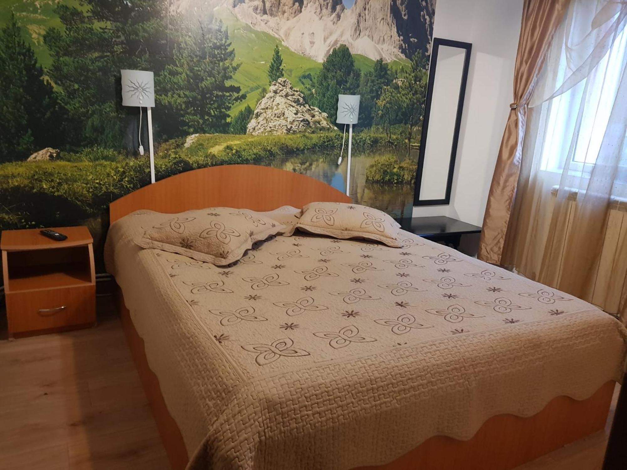 Apartament Silva Buşteni Exteriör bild
