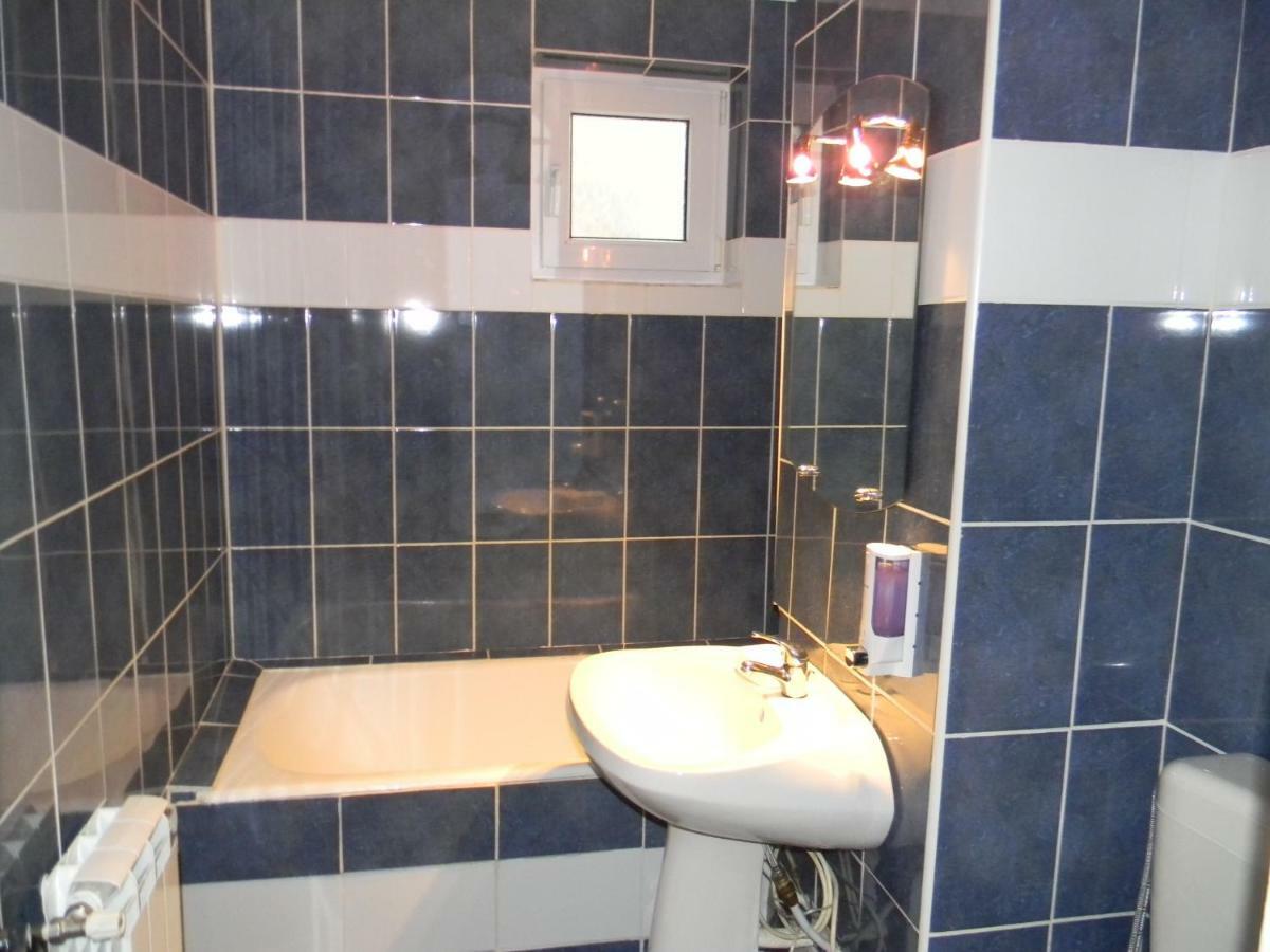 Apartament Silva Buşteni Exteriör bild
