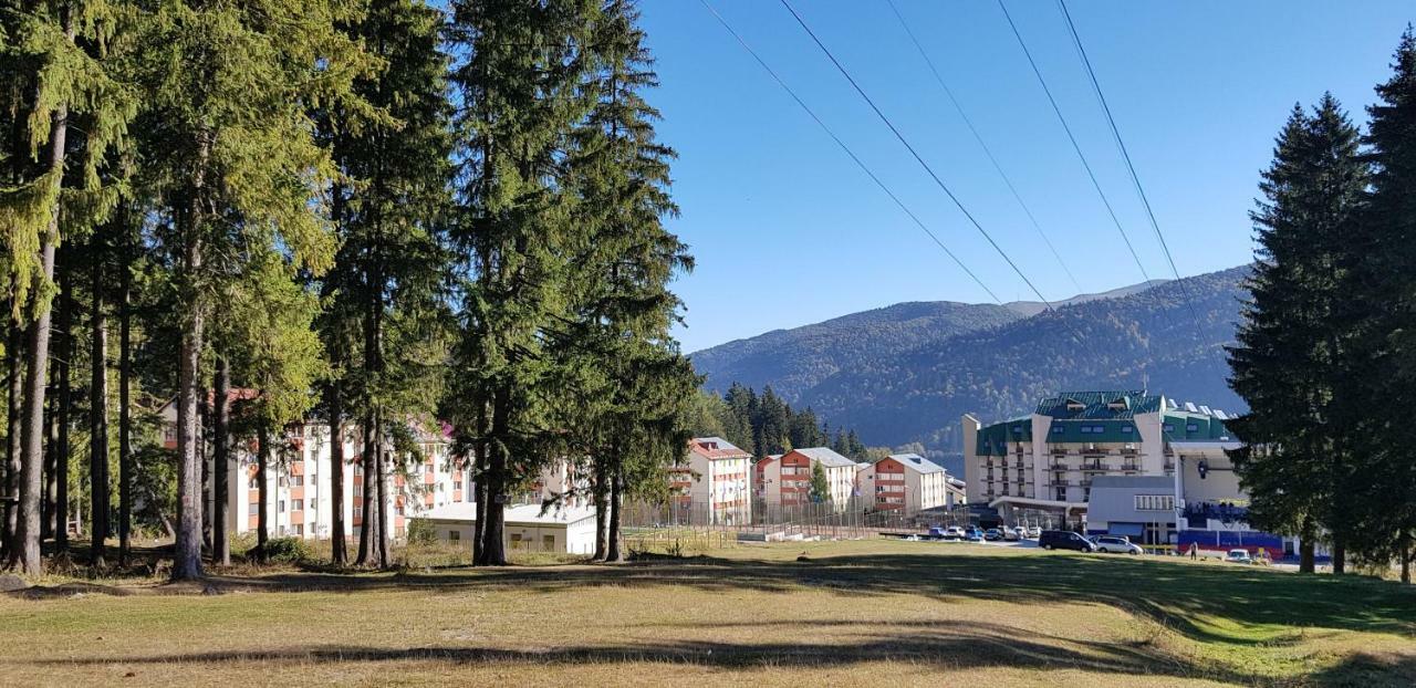 Apartament Silva Buşteni Exteriör bild