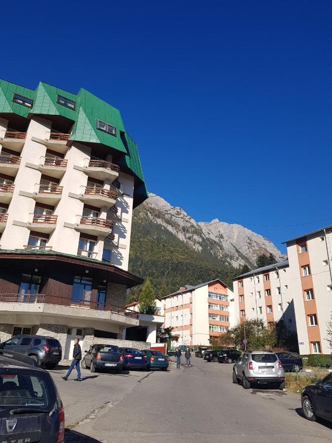 Apartament Silva Buşteni Exteriör bild